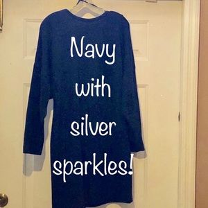 Company by Ellen Tracy Sweater Dress